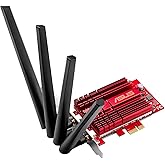 Asus PCE-AC88 Wi-Fi PCI Express Adapter