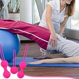 WanderGo 3Pcs Pelvic Floor Exerciser Balls Kegel Trainer for Women view 6