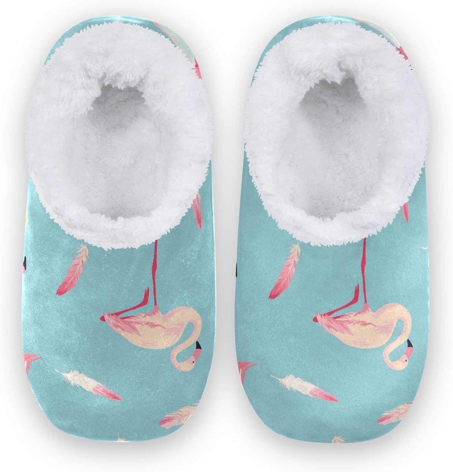 amazon flamingo slippers