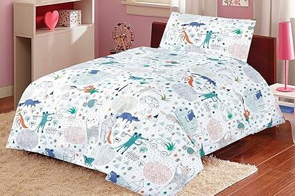 junior duvet and pillow set