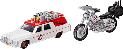 diecast ghostbusters