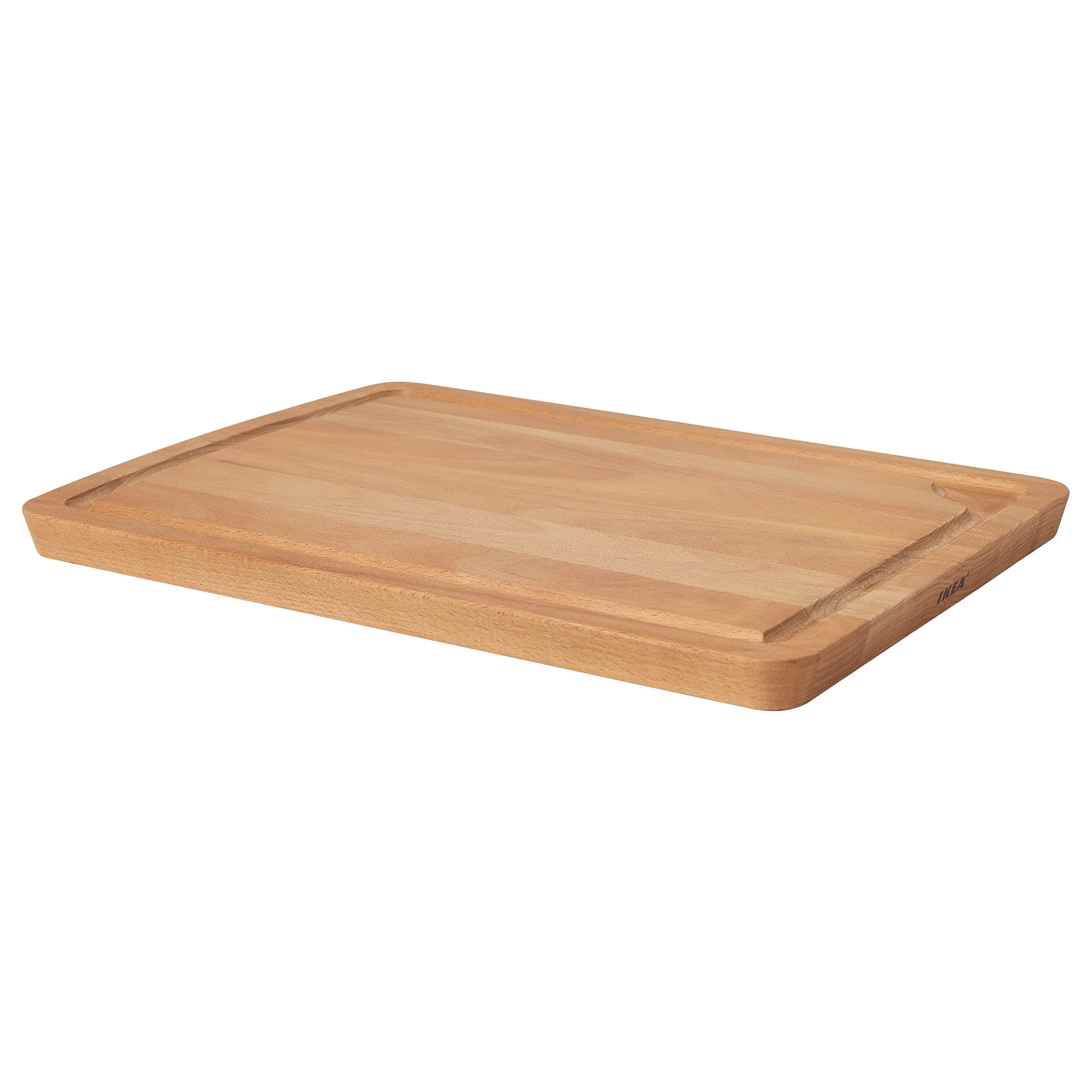 IKEA PROPPMATT Chopping Board, Beech