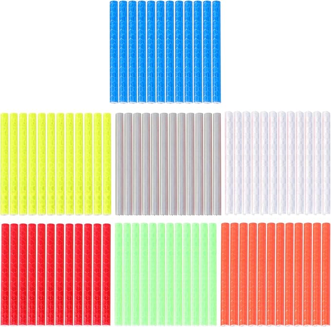 reflective spoke covers