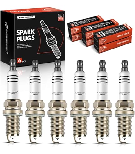 Amazon.com: 6 pc NGK Iridium IX Spark Plugs compatible with