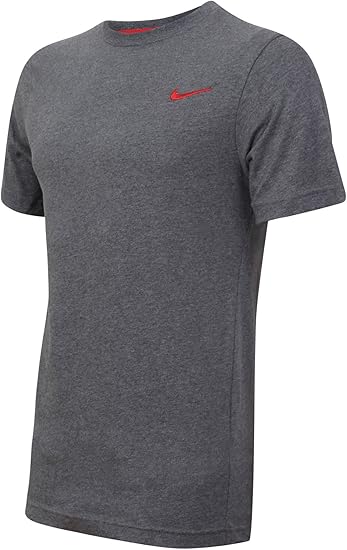 magliette nike grigio