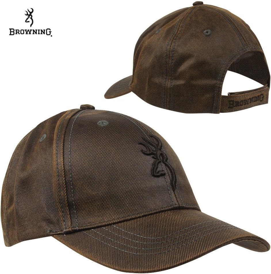 casquette chasse browning