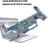 ASHATA Motherboard I5-5200 for HP 1040 G2 Laptop PC Replacement Part view 5