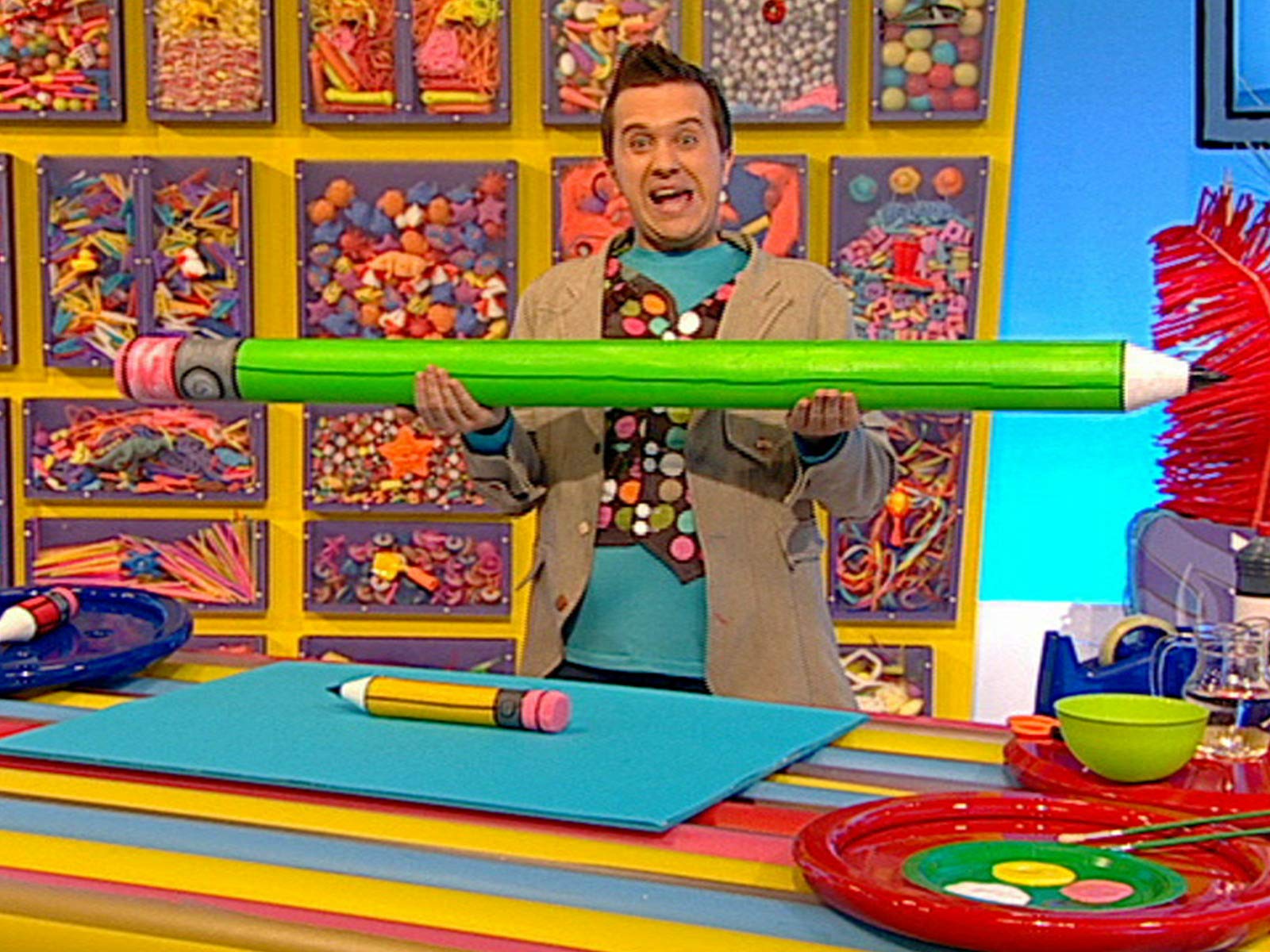 Watch Mister Maker Prime Video
