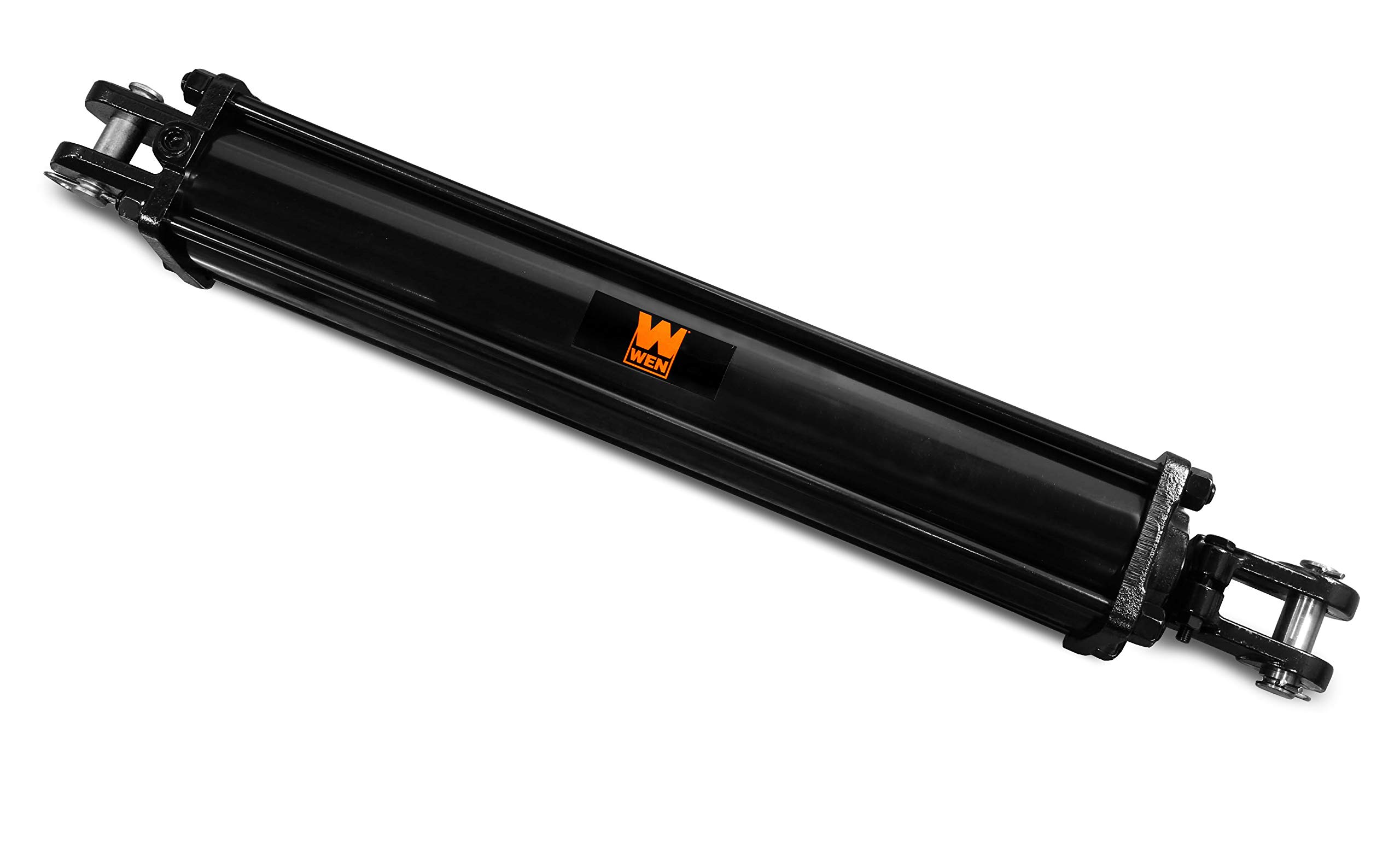 Photo 1 of WEN TR4024-2 2500 PSI 2TR Tie Rod Hydraulic Cylinder with 4 in. Bore and 24 in. Stroke