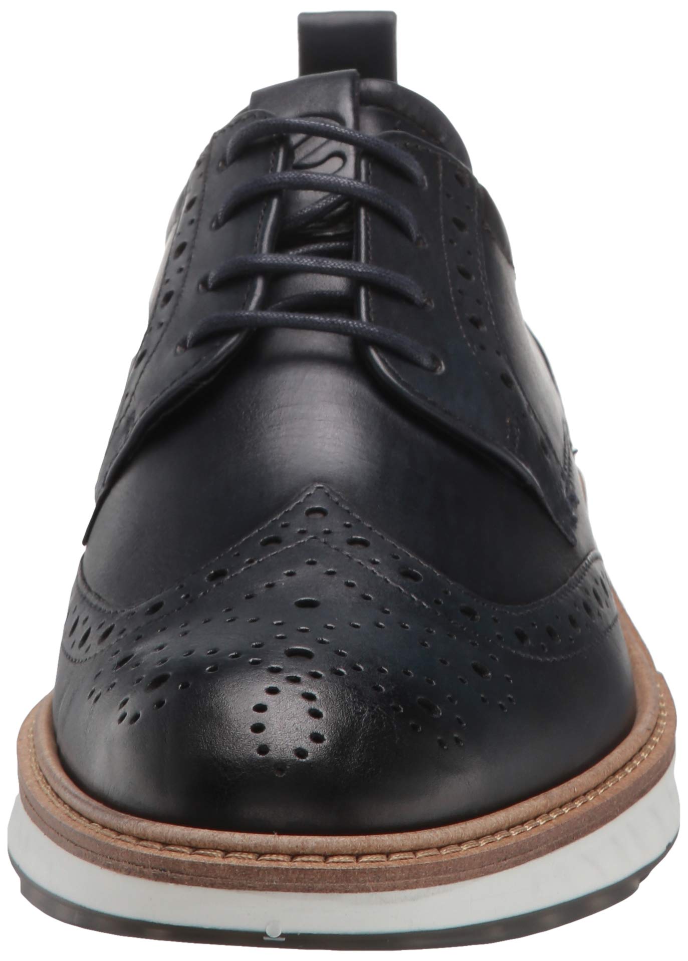 ecco men's st1 hybrid brogue oxford