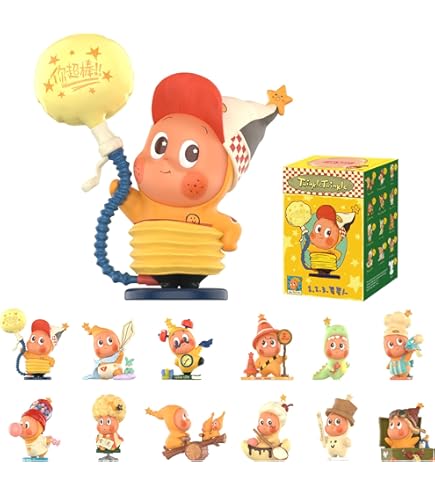 Amazon.com: POP MART We are Twinkle Twinkle Series-Plush