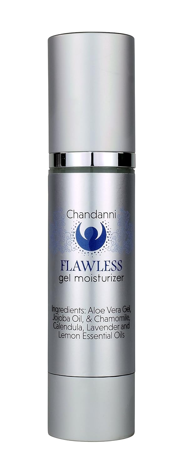 organic gel moisturizer