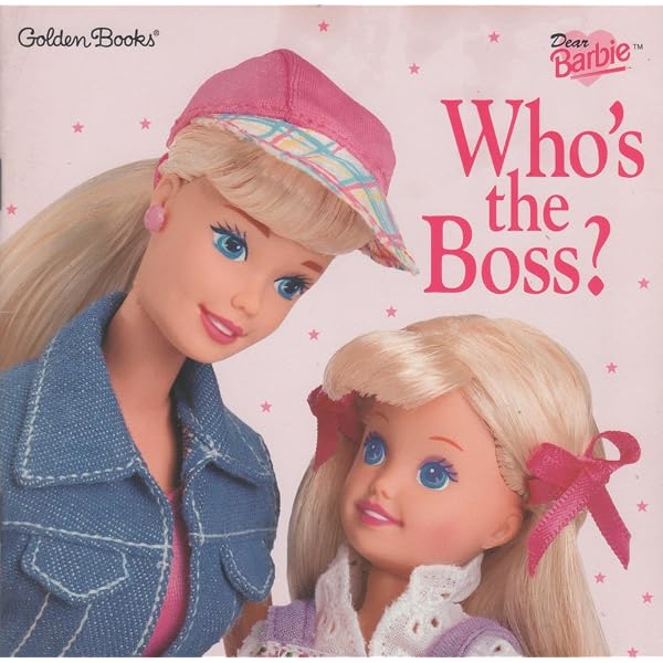 Barbie and Her Mod, Mod, Mod, Mod, World of Fashion: Blitman, Joe