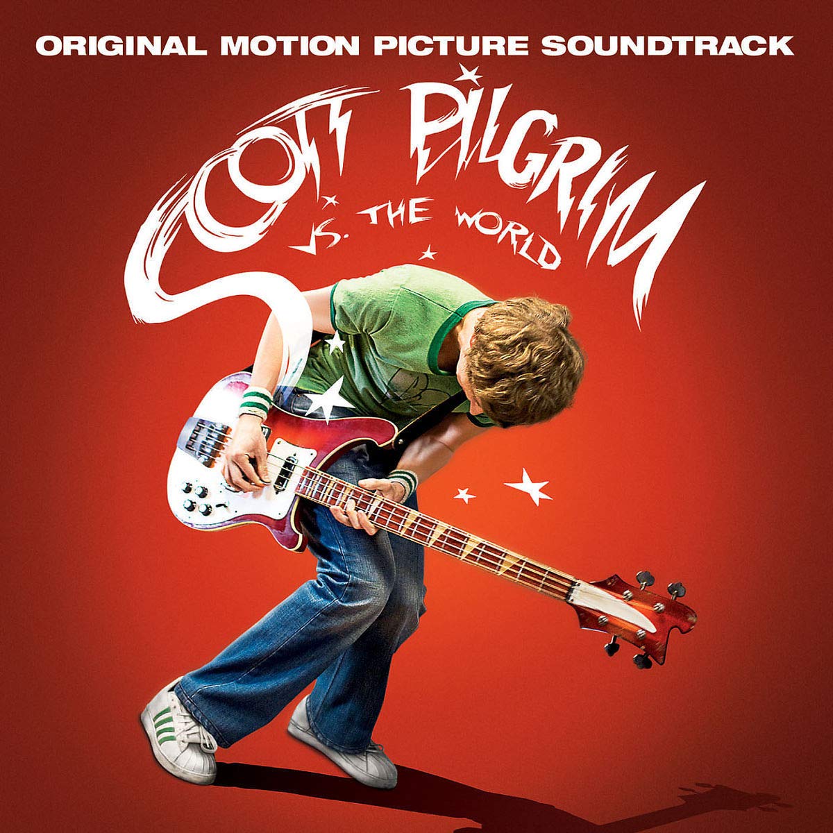 Scott Pilgrim Vs The World - Original Soundtrack
