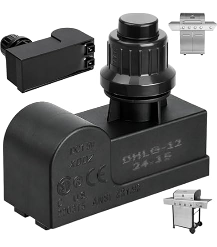 Amazon.com : Grill Parts Zone 7-Outlet Spark Generator for