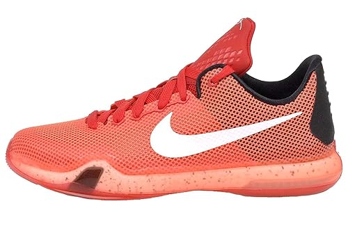 kobe shoes kids red