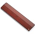 Glorious Gaming Wooden Wrist Rest - Full Standard Size - Brown - Mechanical Keyboard, Wood Ergonomic Palm Rest| 17.5x4 inches/19mm Thick (GV-100-BROWN)
