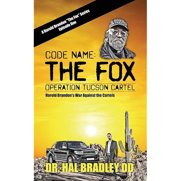 Amazon.com: CODE NAME: THE FOX: Operation Durango Cartel (A Harold