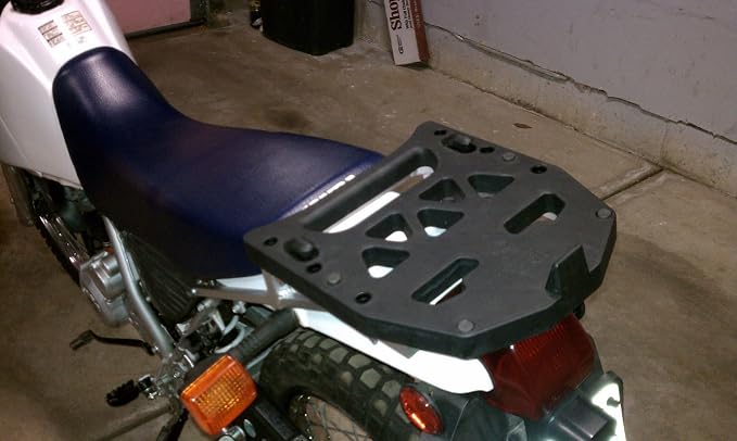 Givi E228M Topcase-Trägerplatte Für Monolock Koffer – Schwarz, Größe 40