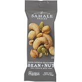 Glazed Mix, Naturally Pomegranate Flavored Pistachios, 4 oz- pack of 5