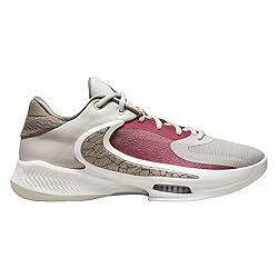Nike Men's Zoom Freak 4 Basketball Shoes, Light
