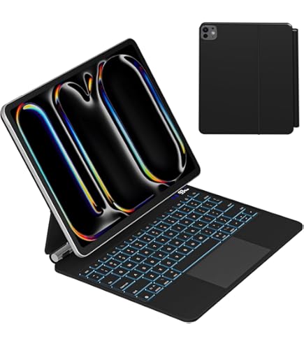 Amazon.com: Apple iPad Magic Keyboard Case for iPad Pro 13