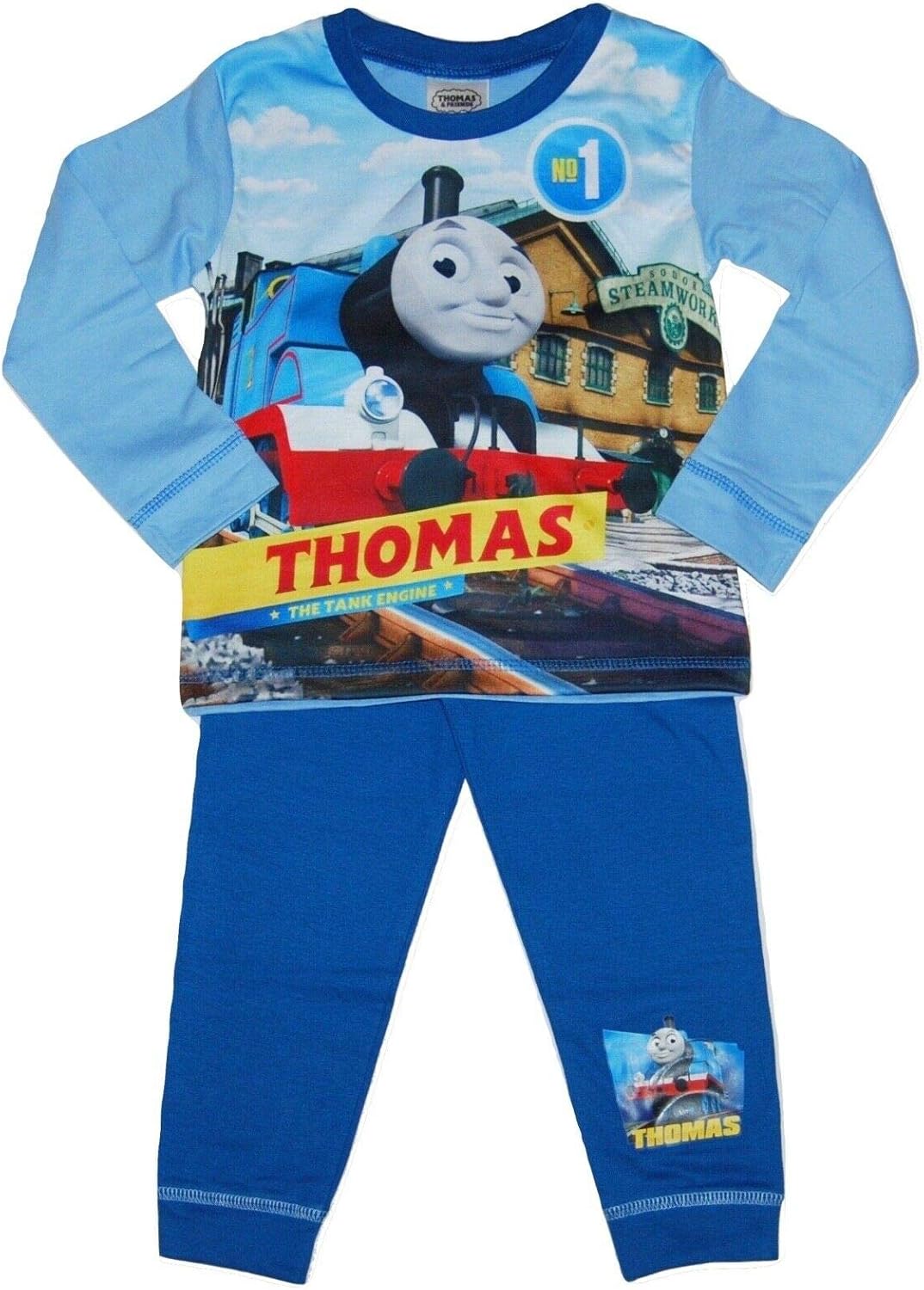 thomas the tank engine clothing for toddlers