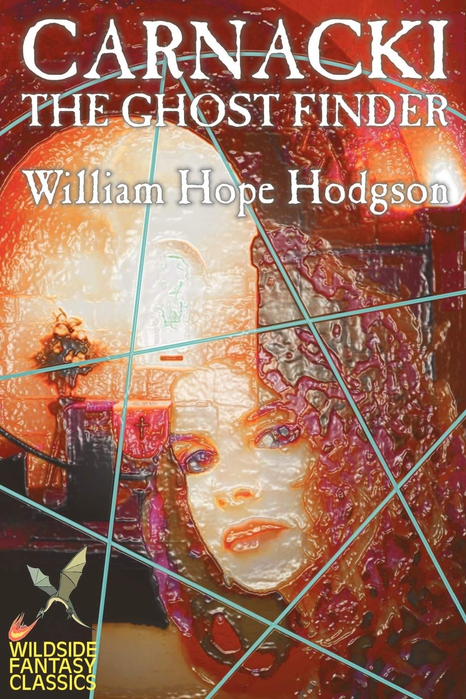 Cover image for Carnacki (Hodgson) series