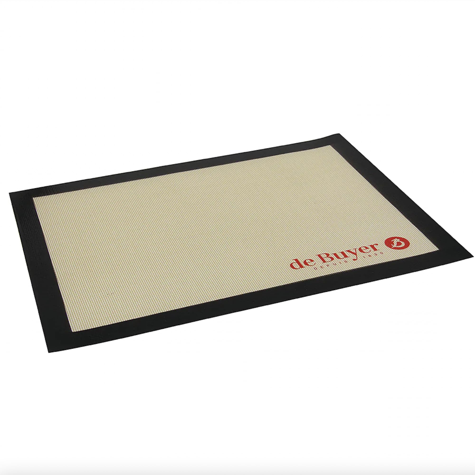 DE BUYER 4938.40 Silicone Airmat Breathable Mat 40 x 30 cm