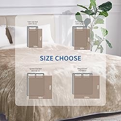 Guohaoi Cooling Throw Blanket for Hot