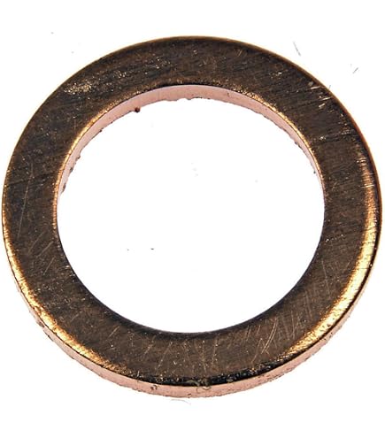 Guarnizione In Rame Per Tappo Di Scarico Olio Dorman - Autograde 095-002CD, Per M16 / M16.4