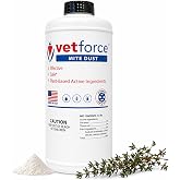 Vetforce Mite Dust &ndash; Pest Management Powder &ndash; Suitable for Indoor and Outdoor Use