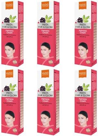 insta fair and glow cream