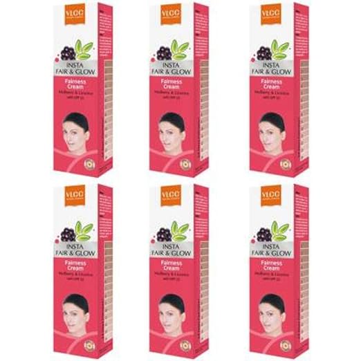 insta glow fairness cream