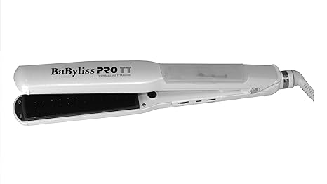 babyliss steam hair straightener