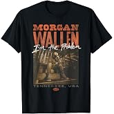 Official Morgan Wallen Tennessee T-Shirt
