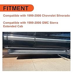 ECOTRIC Rocker Panel Guard Compatible with