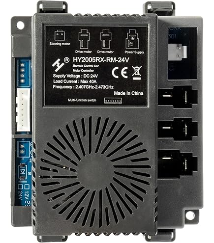 thumbnail image 2 of 28.8V 800mA Battery Charger For Kids Ride-On Cars – Compatible With Best Choice, Kid Trax, Dynacraft 24V Toy Cars 2 of 14