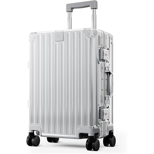 Amazon.com | HotWay Carry On Luggage with Aluminum Frame, 20 Inch