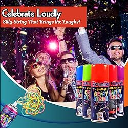 Endless Savings 24 Pack of Party Streamer