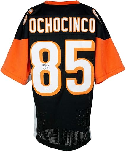 chad ochocinco jersey amazon