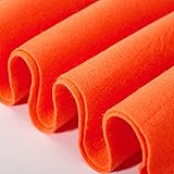 Soft Felt Fabric Sheets 1.6mm Thick Sewing Patwork