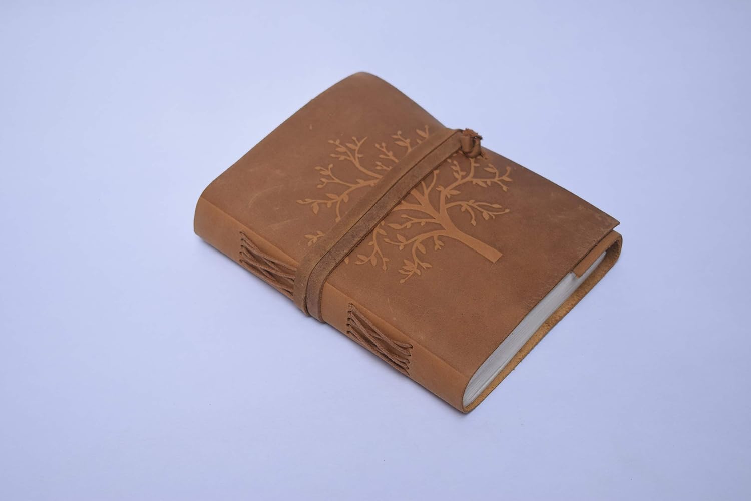 OVERDOSE Buff Tree Journal Diary Notebook - Image 5