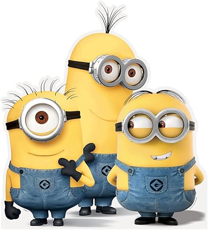 Amazon Co Jp Minion Dave Stand Up 2 5 Tall ミニオンデイブはスタンドアップ 2 5 トール ハロウィン クリスマス おもちゃ