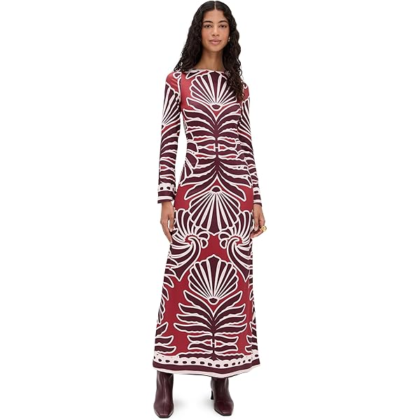 Seven Wonders Women's Caledeira Maxi Dress, Cabanna Black, XS at Amazon  Women's Clothing store