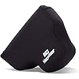 MegaGear MG1956 Ultra Light Neoprene Camera Case compatible with Sony Alpha 7C, A7 C (28-60mm) - Black