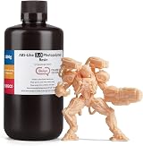 ELEGOO ABS-Like 3D Printer Resin 3.0 Beige 1000g 405nm UV LCD DLP High Toughness view 1