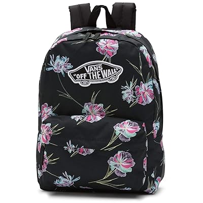 Buy Vans Floral Backpack in Black Paradise at Ubuy Kuwait