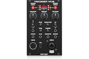 Behringer Vocoder VC16 Eurorack Module