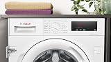 Bosch Series 6 Built In Washing Machine 8kg 1400rpm view 3